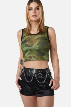 Accessories Dangerfield Belts & Harnesses*Star Chain Belt