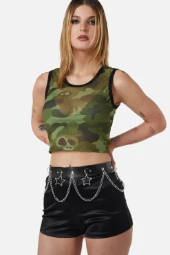 Accessories Dangerfield Belts & Harnesses*Star Chain Belt