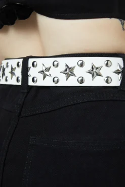 Accessories Black Friday Belts & Harnesses*Star Stud Belt