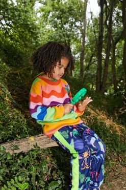 Kids Dangerkids Bottoms*Starman Kids Track Pant