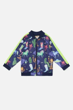 Kids Dangerkids Coats & Jackets*Starman Kids Zip Jacket