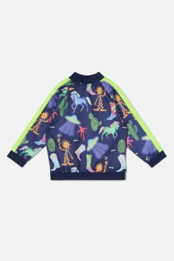 Kids Dangerkids Coats & Jackets*Starman Kids Zip Jacket