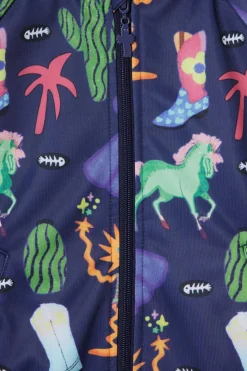 Kids Dangerkids Coats & Jackets*Starman Kids Zip Jacket