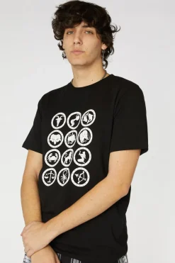Men Black Friday Shirts & Tees*Starsign Tee