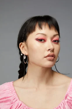 Accessories Black Friday Jewellery*Statement Hoops