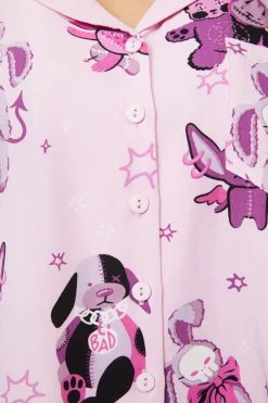 Women Black Friday Blouses & Tops*Stay Creepy Blouse