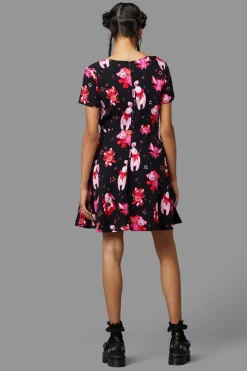 Women Black Friday Dresses & Pinafores*Stay Creepy Dress