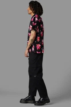 Men Black Friday Shirts & Tees*Stay Creepy Short Sleeve Shirt