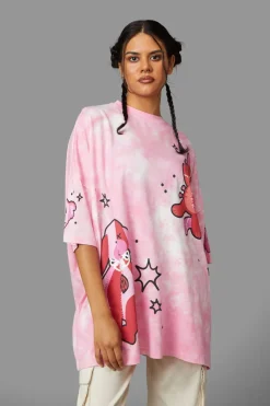 Women Black Friday Blouses & Tops*Stay Creepy Tee