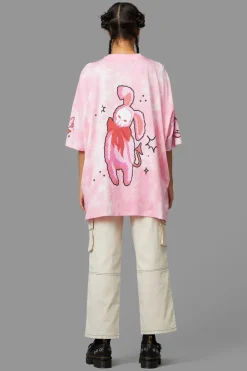 Women Black Friday Blouses & Tops*Stay Creepy Tee