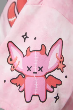 Women Black Friday Blouses & Tops*Stay Creepy Tee