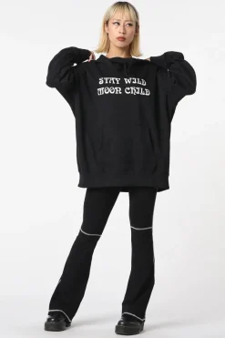 Women Black Friday Knitwear & Cardis*Stay Wild Hoodie