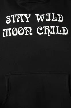 Women Black Friday Knitwear & Cardis*Stay Wild Hoodie