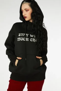 Women Black Friday Knitwear & Cardis*Stay Wild Hoodie