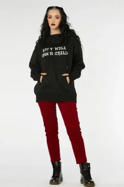 Women Black Friday Knitwear & Cardis*Stay Wild Hoodie