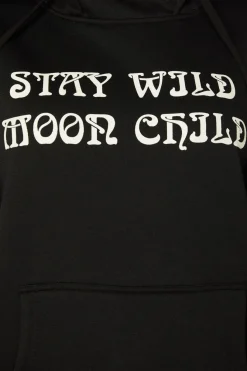 Women Black Friday Knitwear & Cardis*Stay Wild Hoodie