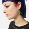 Accessories Dangerfield Jewellery*Stegosaurus Earrings