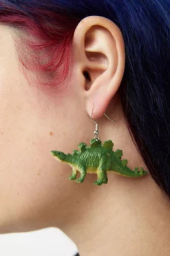 Accessories Dangerfield Jewellery*Stegosaurus Earrings