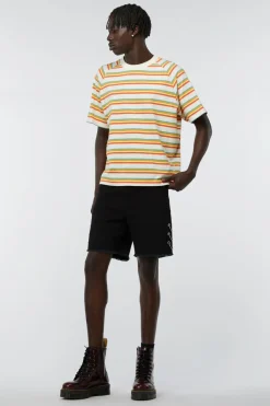 Men Dangerfield Shirts & Tees*Stevie Stripes Tee