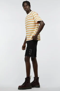 Men Dangerfield Shirts & Tees*Stevie Stripes Tee