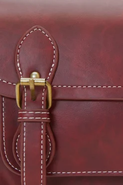 Accessories Princess Highway Bags*Stitch Satchel Bag