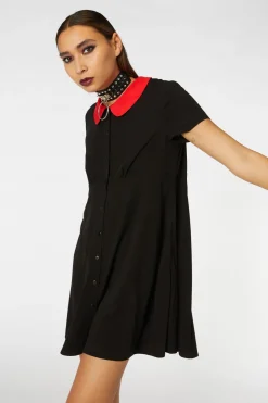 Women Black Friday Dresses & Pinafores*Stop It Dress