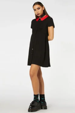 Women Black Friday Dresses & Pinafores*Stop It Dress