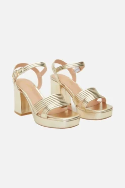 Accessories Princess Highway Shoes*Strappy Party Heel