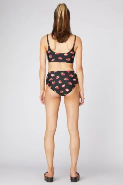 Women Dangerfield Swimwear*Strawberry Bikini Bottom