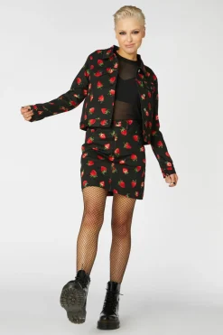 Women Dangerfield Jackets & Coats*Strawberry Drill Jacket