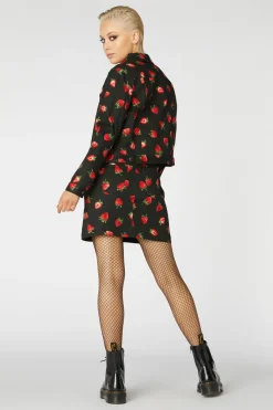 Women Dangerfield Jackets & Coats*Strawberry Drill Jacket