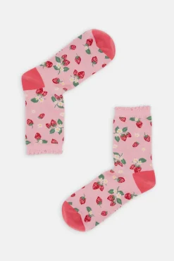 Accessories Princess Highway Socks & Tights*Strawberry Fields Sock