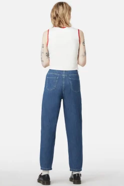 Women Dangerfield Blouses & Tops*Strawberry Kisses Lace Edge Tank