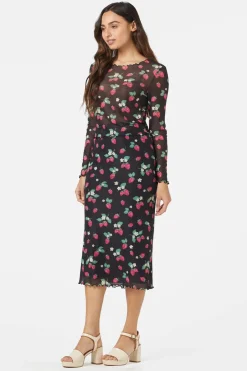 Women Princess Highway Skirts & Skorts*Strawberry Mesh Skirt