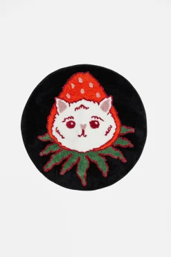 Accessories Dangerfield Homewares*Strawberry Patch Rug