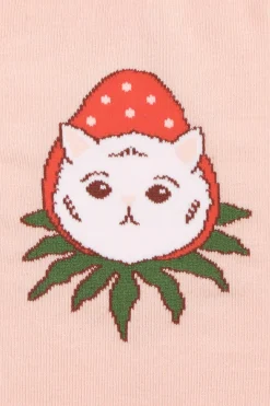 Accessories Dangerfield Socks & Tights*Strawberry Patch Socks