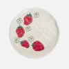 Accessories Princess Highway Homewares*Strawberry Plate