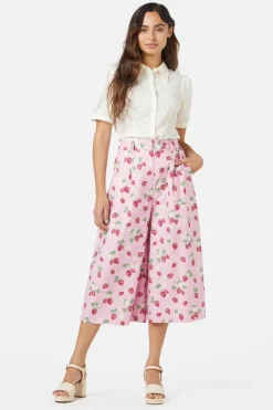 Women Princess Highway Skirts & Skorts*Strawberry Skort