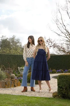 Women Princess Highway Blouses & Tops*Strawflower Blouse