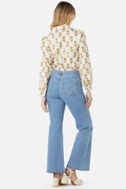 Women Princess Highway Blouses & Tops*Strawflower Blouse