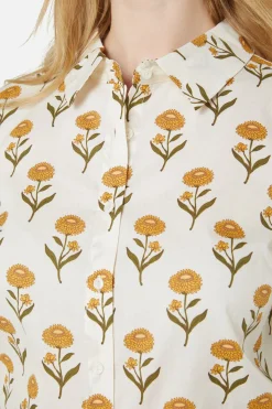 Women Princess Highway Blouses & Tops*Strawflower Blouse