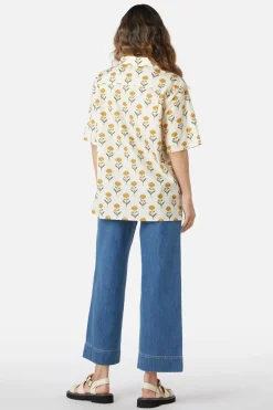 Women Princess Highway Blouses & Tops*Strawflower Everyone Shirt