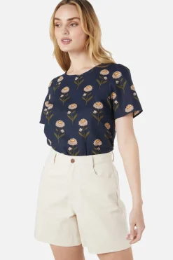 Women Princess Highway Blouses & Tops*Strawflower Top