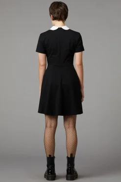 Women Black Friday Dresses & Pinafores*Strings Gothic Dress