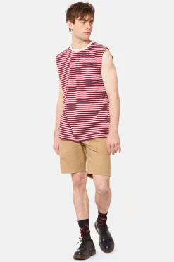 Men Revival Shirts & Tees*Striped Tank