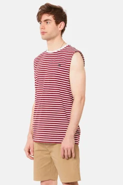 Men Revival Shirts & Tees*Striped Tank