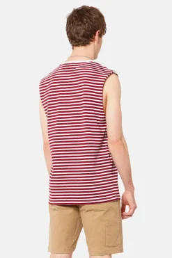 Men Revival Shirts & Tees*Striped Tank