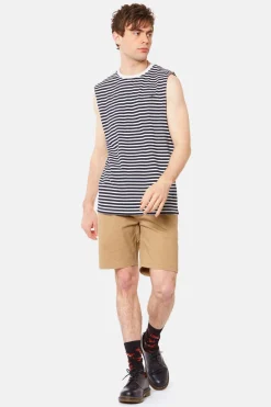 Men Revival Shirts & Tees*Striped Tank