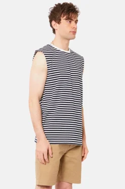 Men Revival Shirts & Tees*Striped Tank