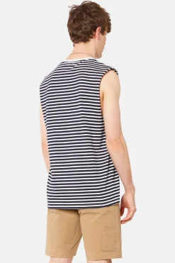 Men Revival Shirts & Tees*Striped Tank